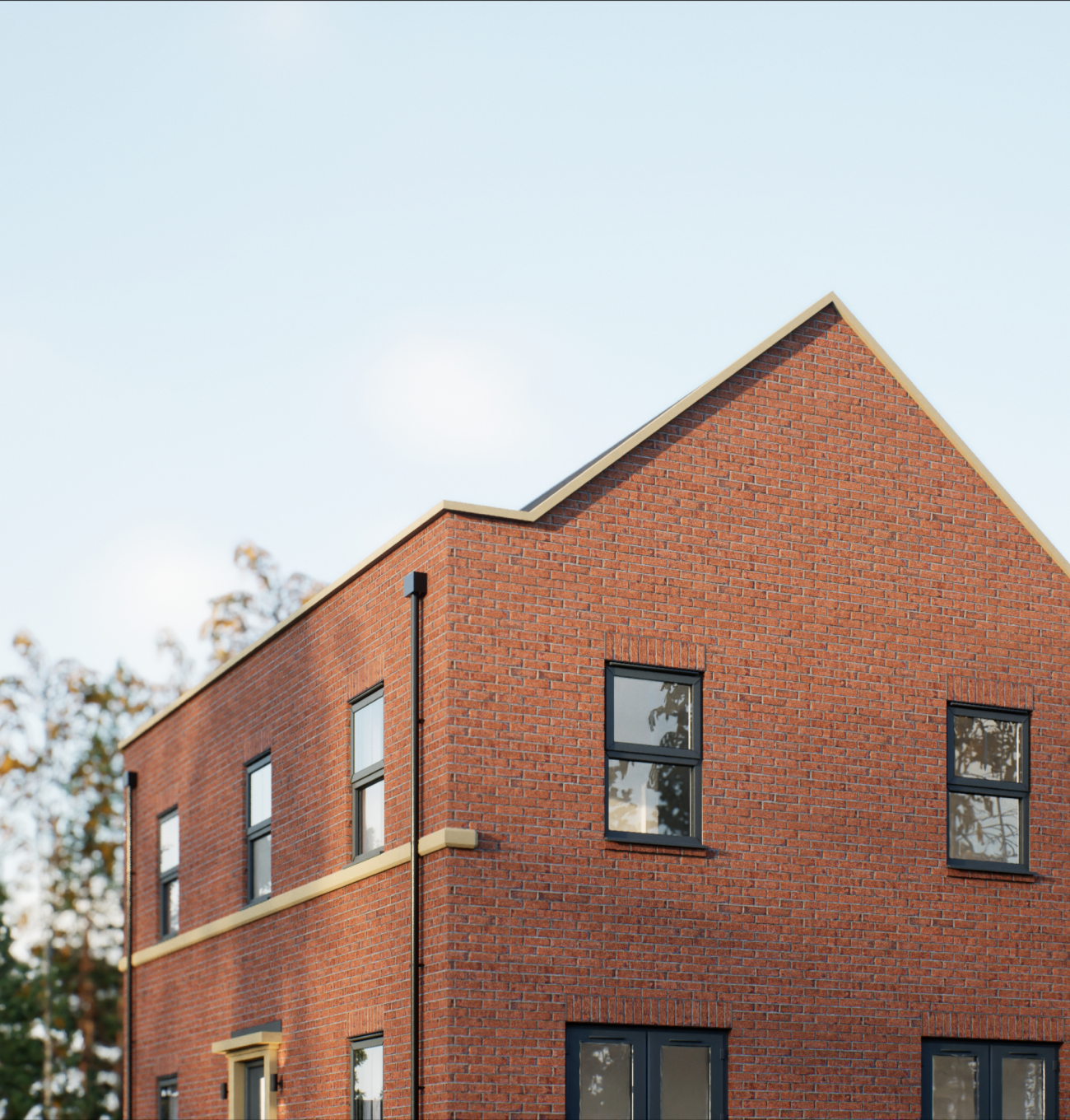 4 Bedroom Home in Hull Bologna at Dream by Strata